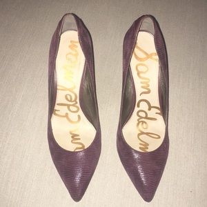 Sam Edelman classic heel 👠